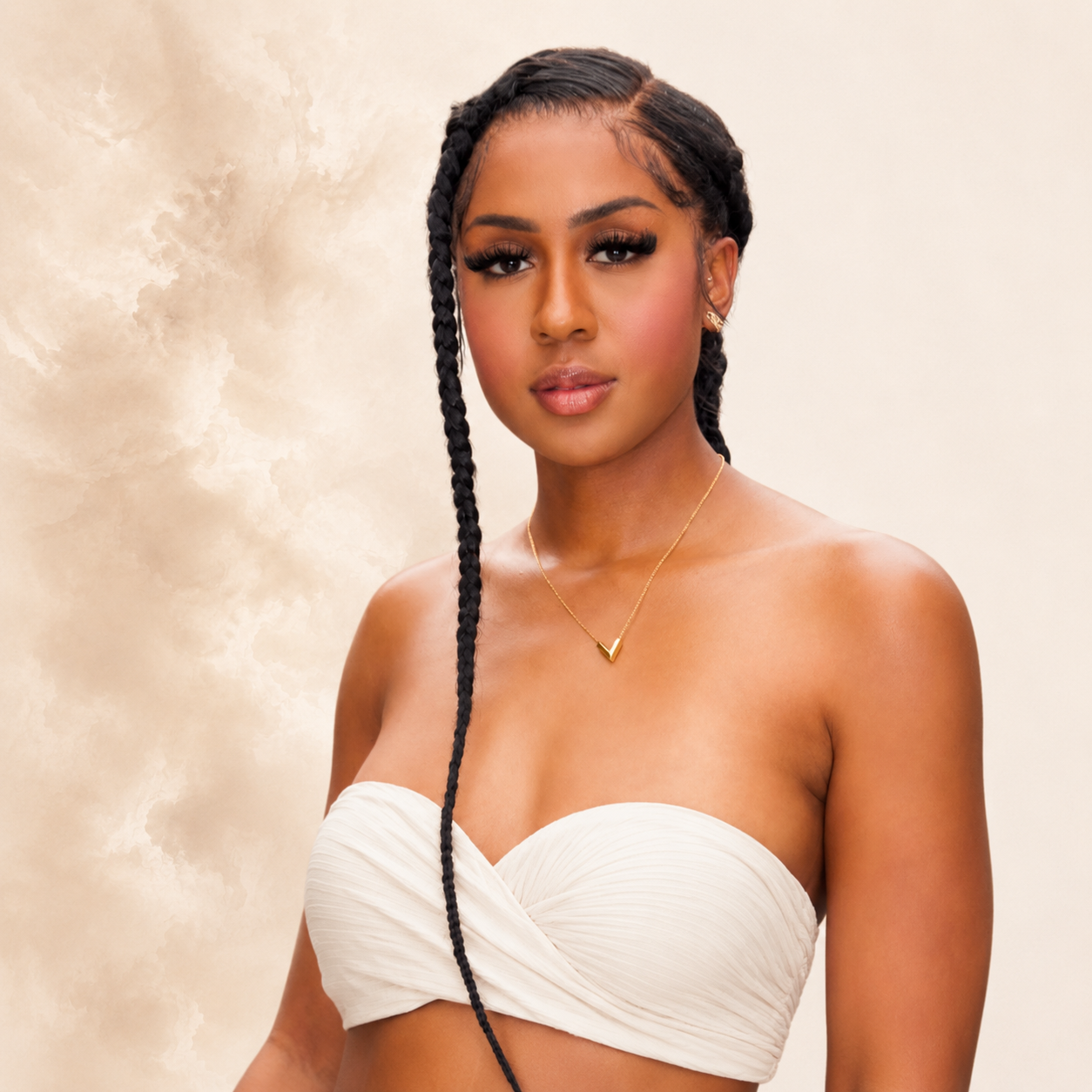 Custom Wigs at Indish Beauty