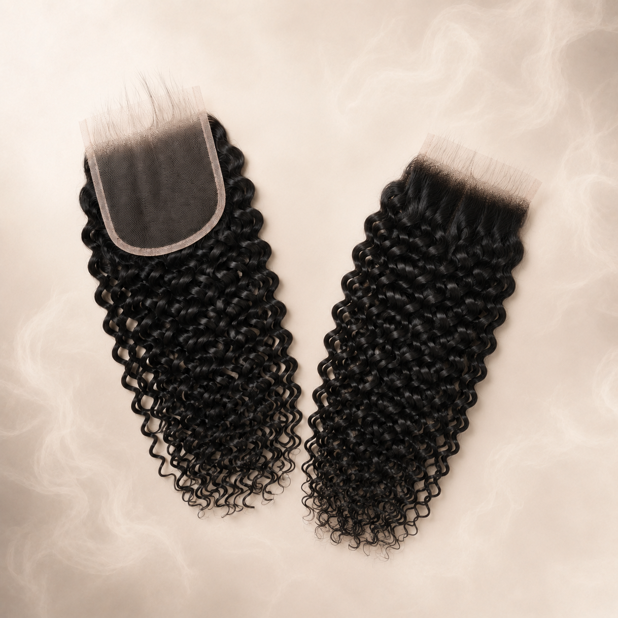 Curly HD 5×5 Closure